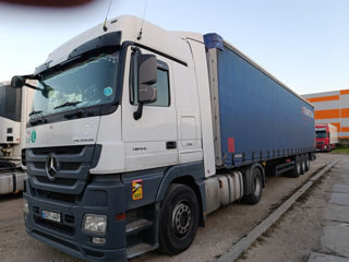 Mercedes Actros foto 3