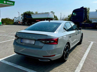 Skoda Superb foto 4