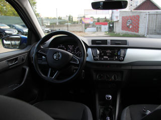 Skoda Fabia foto 17