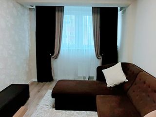 Apartment de lux cu o odae, 43m.p., mobilat, tehnica, sectorul Centru str. C.Varnav. Pret:40000 euro foto 4