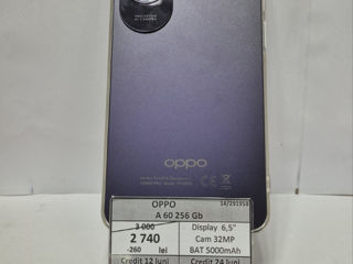 Oppo  A 60 /256 Gb