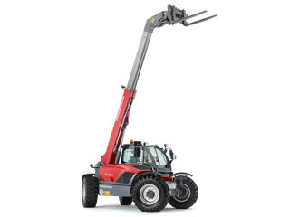 Телескопические погрузчики Weidemann T6027 foto 2