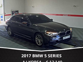 BMW 5 Series foto 3