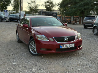 Lexus GS Series