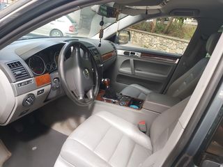 Volkswagen Touareg foto 4