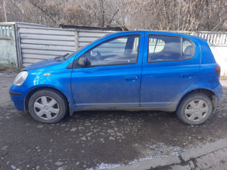 Toyota Yaris 1.4 dizel an.2005 foto 3