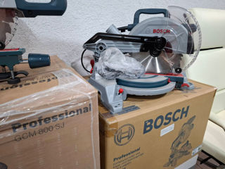 Торцевая пила Bosch gcm 216 супер цена. foto 4