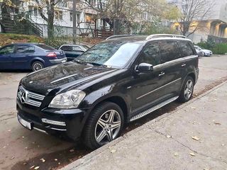 Mercedes GL Class foto 2