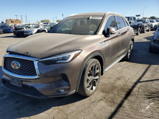 Infiniti QX50