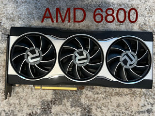 AMD 6800 6700XT 5700XT 5700 foto 2