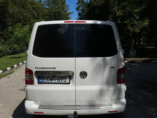 Volkswagen Transporter foto 10