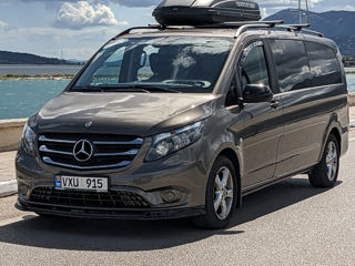 Mercedes Vito tourer