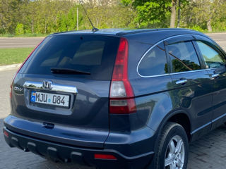 Honda CR-V foto 4