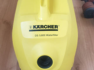 Karcher DS 5800 Waterfilter HEPA foto 3