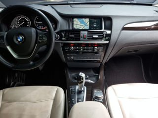 BMW X3 foto 4