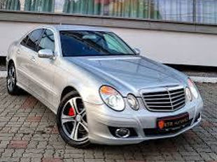 Mercedes E-Class