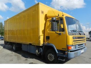 Daf LF45 LF55  ступица в сборе ,полуось , ступица   запчасти foto 3