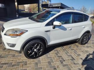 Ford Kuga foto 4