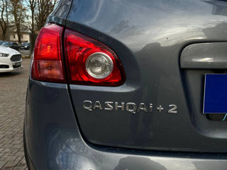 Nissan Qashqai+2 foto 7