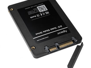 SSD на 240Gb - «Apacer Panther AS340»