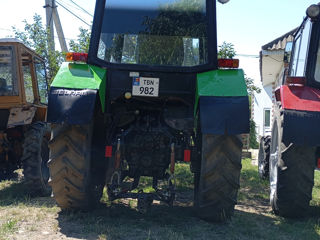 T 25-T30 in stare buna pretul 5750 euro, MTZ 82.1 stare buna, tractorul nu a lucrat in cimp