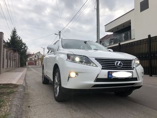 Lexus RX Series foto 7