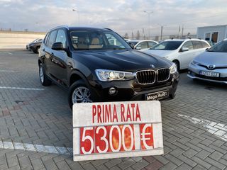 BMW X3 foto 2