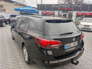 Opel Astra foto 6