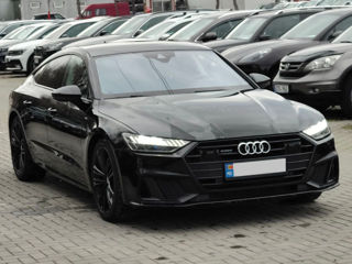 Audi A7 foto 4