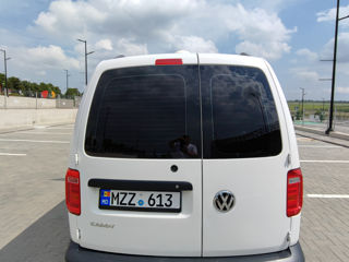 Volkswagen Caddy foto 5