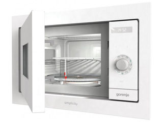 Built-In Microwave Gorenje Bm 235 Syw foto 3