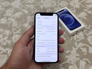 iPhone 12 Mini Black foto 9