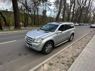 Mercedes GL-Class foto 5