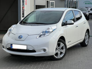 Nissan Leaf foto 3