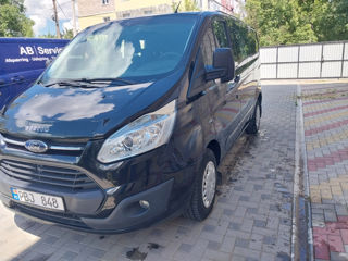 Ford Тransit foto 2