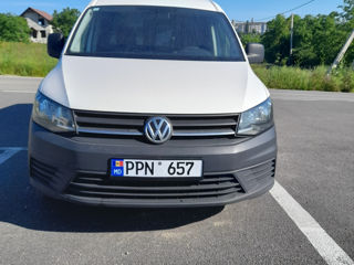 Volkswagen Caddy фото 1