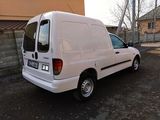 Volkswagen Caddy foto 4