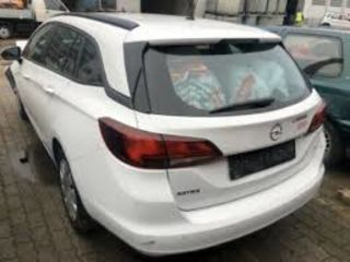 Opel Astra foto 1