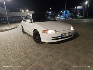 Honda Civic foto 2