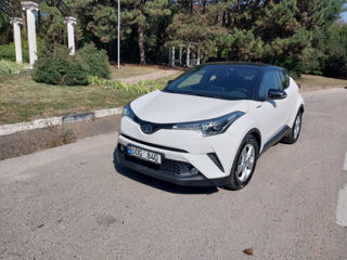 Toyota C-HR foto 5