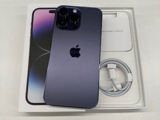 iPhone 14 Pro Max 128GB Purple (fără defecțiuni)