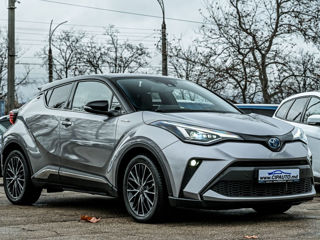 Toyota C-HR foto 4