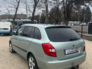 Skoda Fabia foto 5