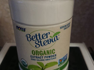 NOW FOODS Better Stevia Extract