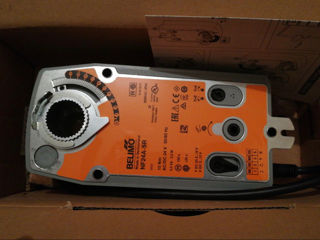 Belimo Nf24a-sr Damper Actuator