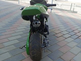 Kawasaki Ninzia pitbaik foto 2