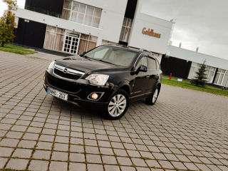 Opel Antara