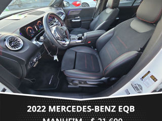 Mercedes EQB foto 7