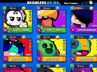 Cont Brawl Stars foto 3