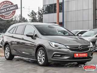 Opel Astra foto 4